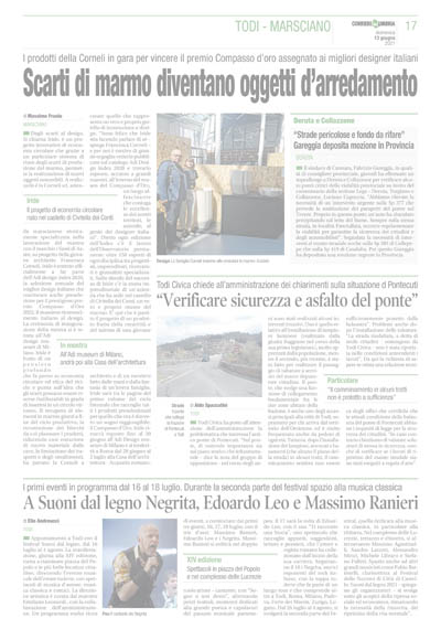 press