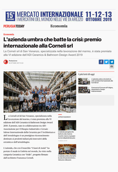 press